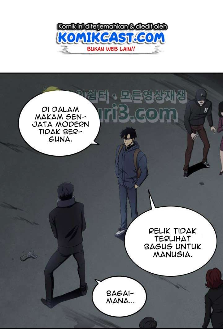 Read Tomb Raider King ID Manga Online