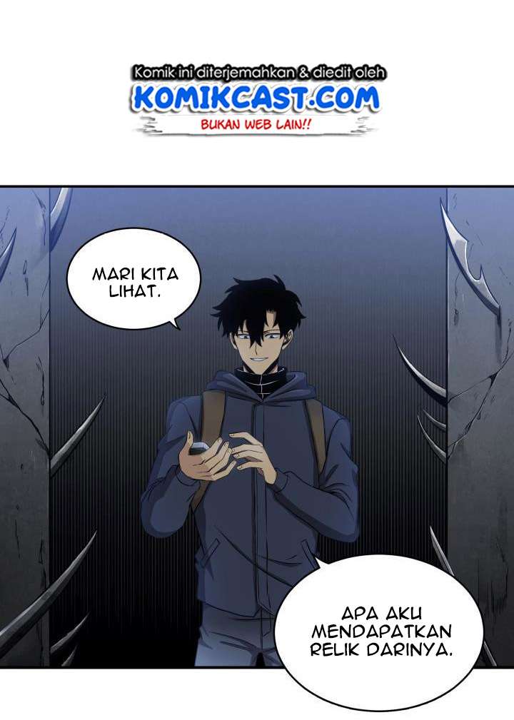 Read Tomb Raider King ID Manga Online