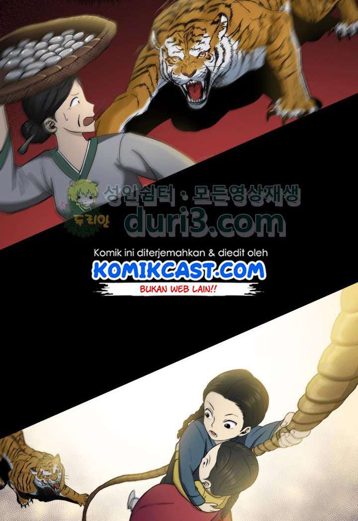 Read Tomb Raider King ID Manga Online