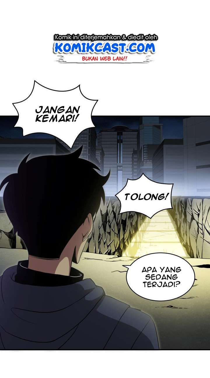 Read Tomb Raider King ID Manga Online