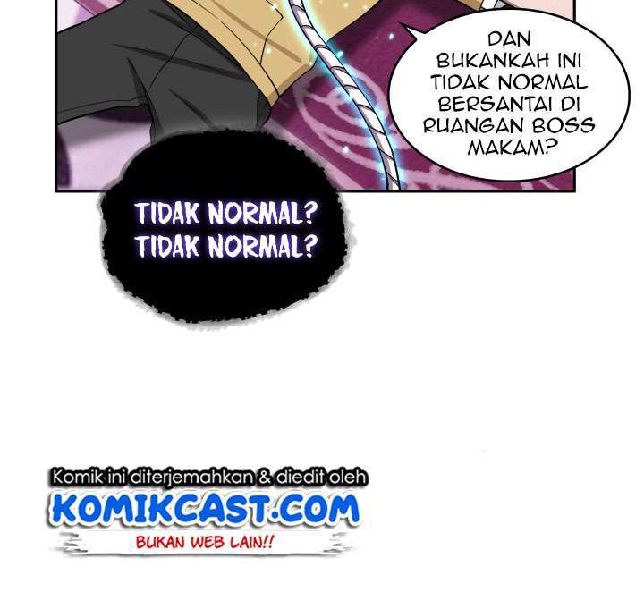 Read Tomb Raider King ID Manga Online
