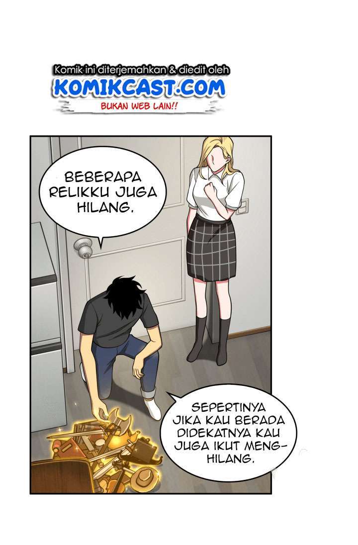 Read Tomb Raider King ID Manga Online