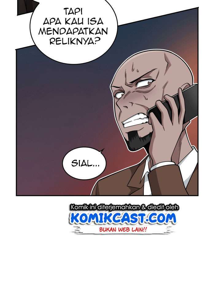 Read Tomb Raider King ID Manga Online