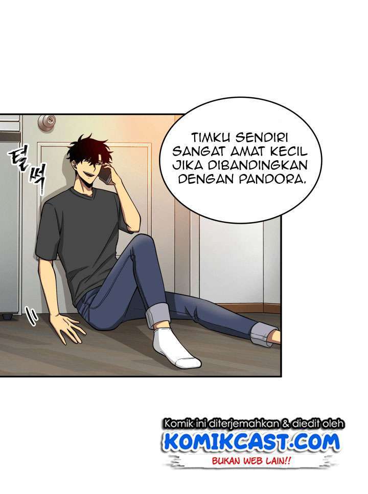 Read Tomb Raider King ID Manga Online