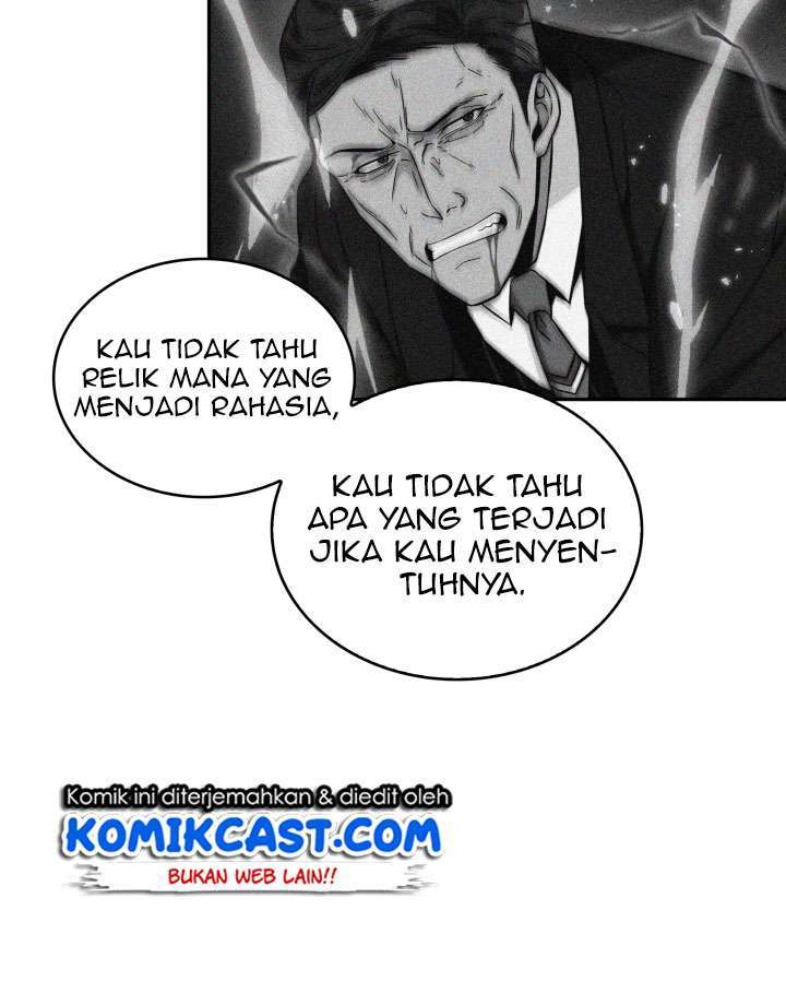 Read Tomb Raider King ID Manga Online