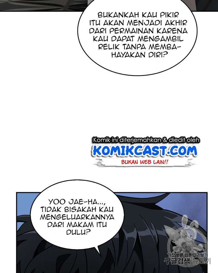 Read Tomb Raider King ID Manga Online