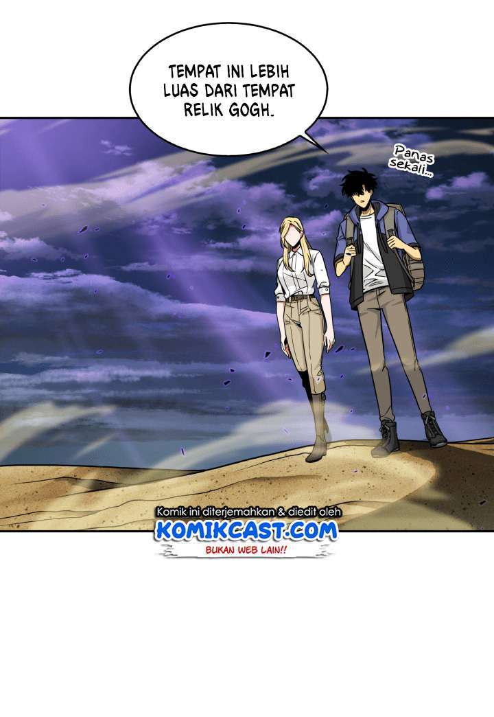 Read Tomb Raider King ID Manga Online