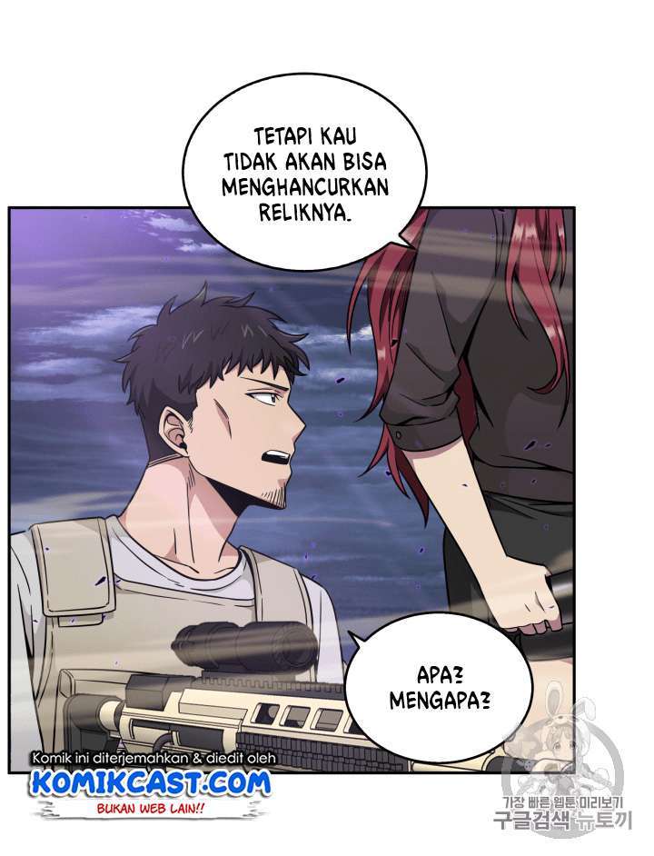 Read Tomb Raider King ID Manga Online