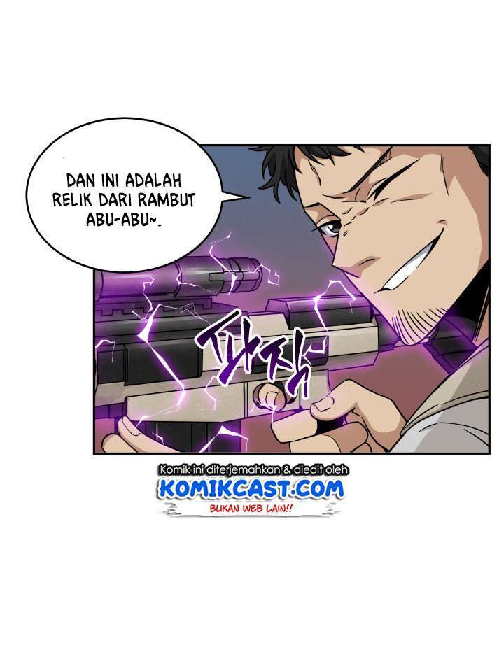 Read Tomb Raider King ID Manga Online