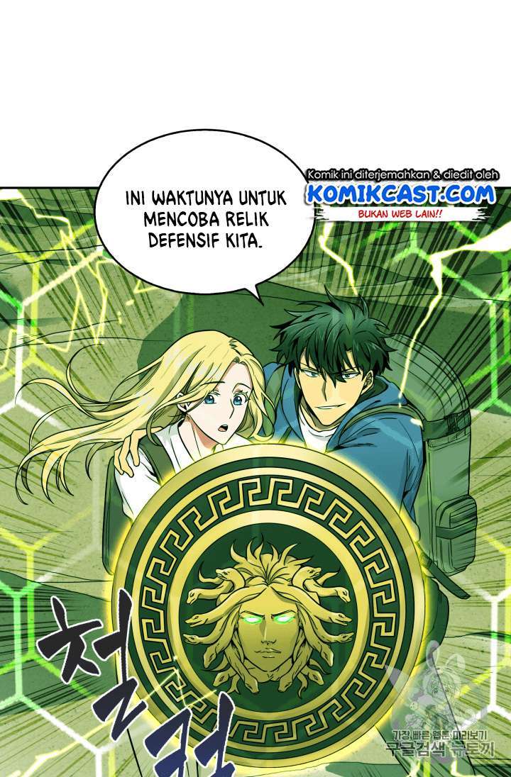Read Tomb Raider King ID Manga Online