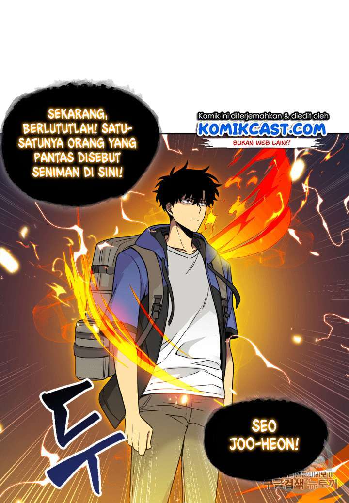 Read Tomb Raider King ID Manga Online