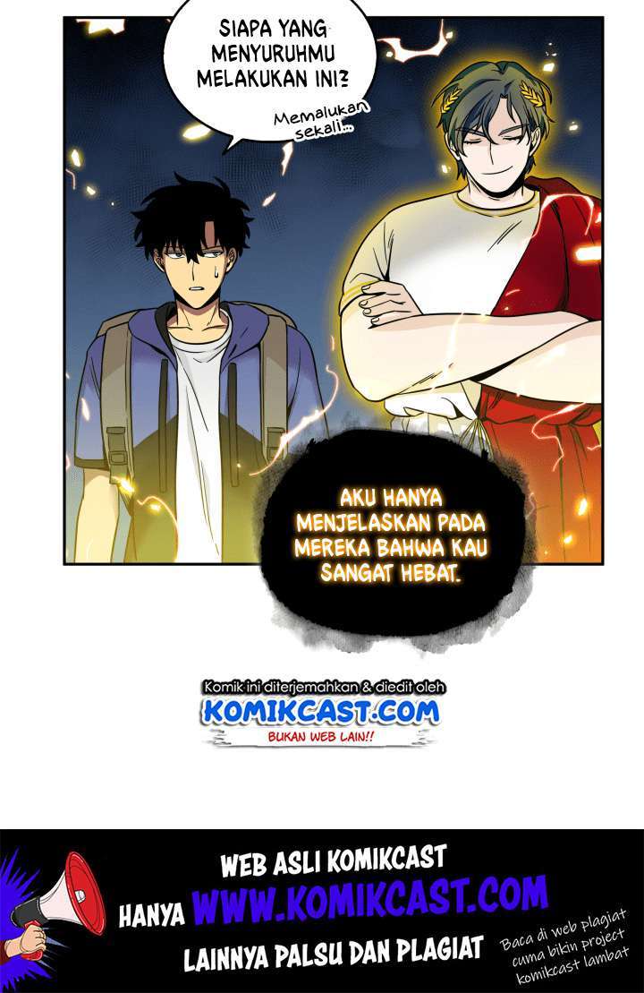 Read Tomb Raider King ID Manga Online