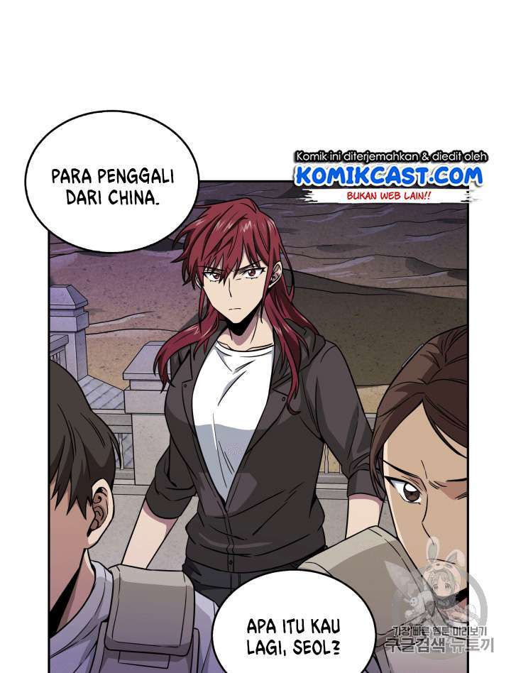 Read Tomb Raider King ID Manga Online