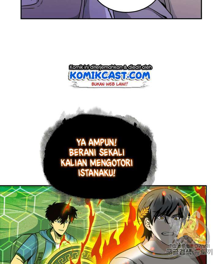 Read Tomb Raider King ID Manga Online