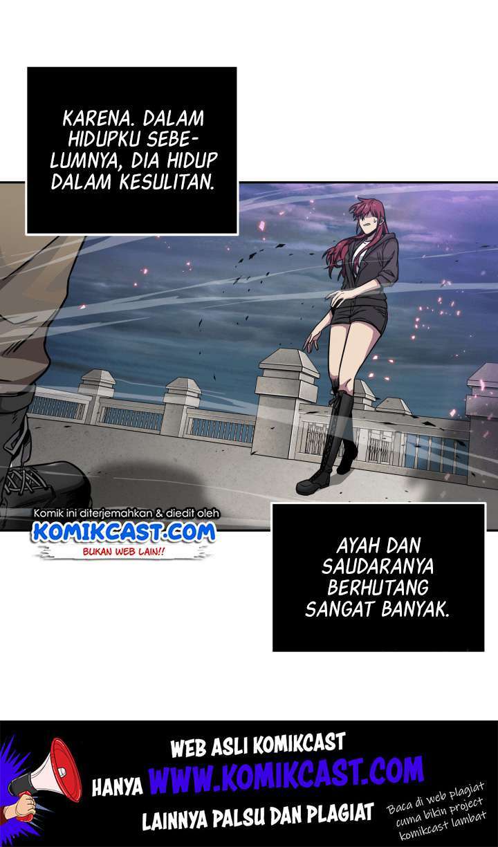 Read Tomb Raider King ID Manga Online