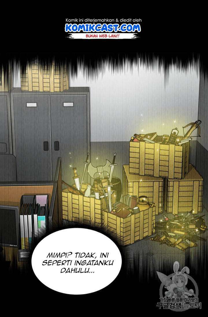 Read Tomb Raider King ID Manga Online