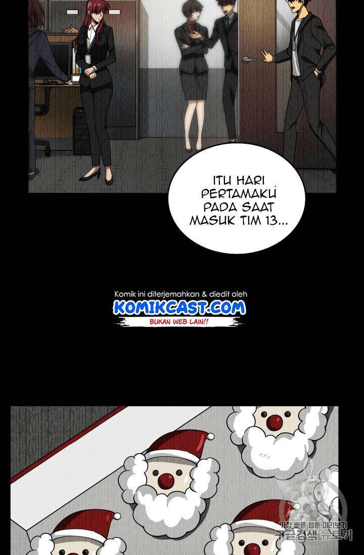 Read Tomb Raider King ID Manga Online