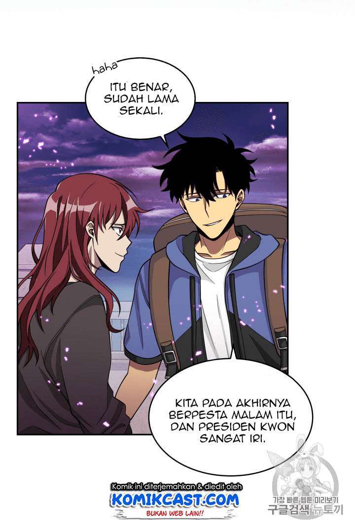 Read Tomb Raider King ID Manga Online