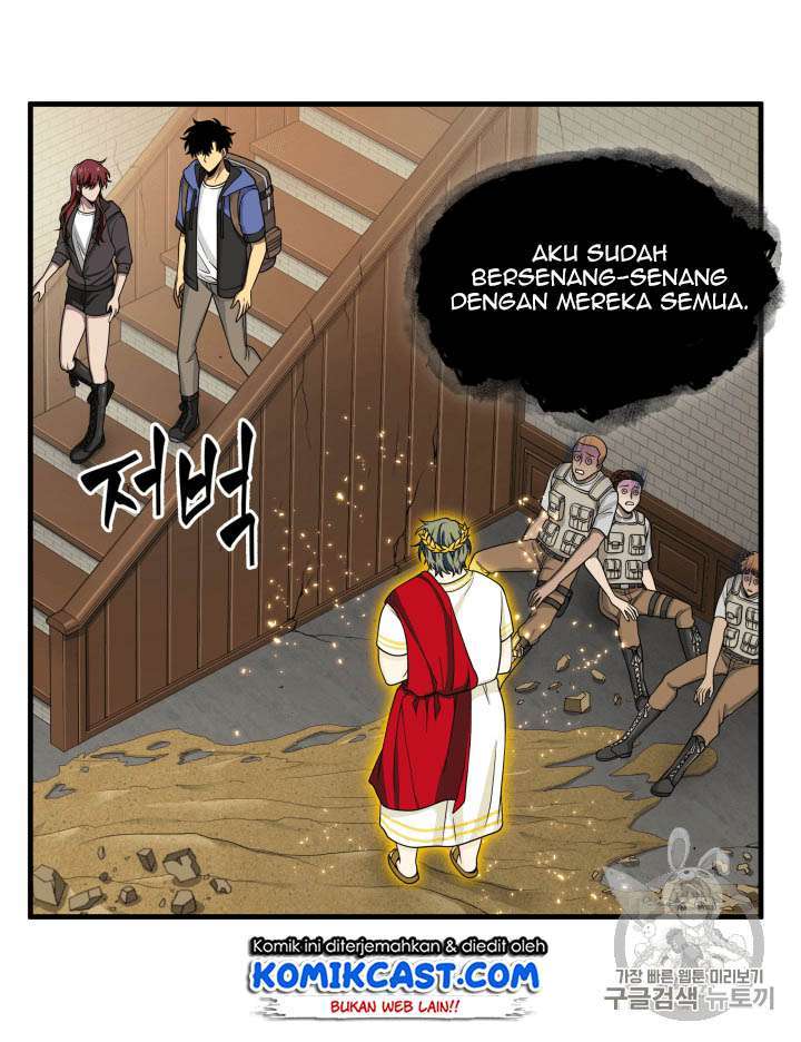Read Tomb Raider King ID Manga Online