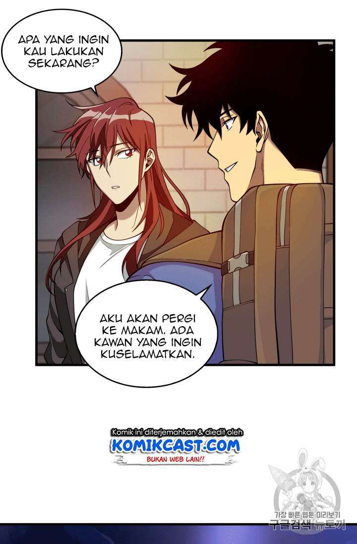 Read Tomb Raider King ID Manga Online