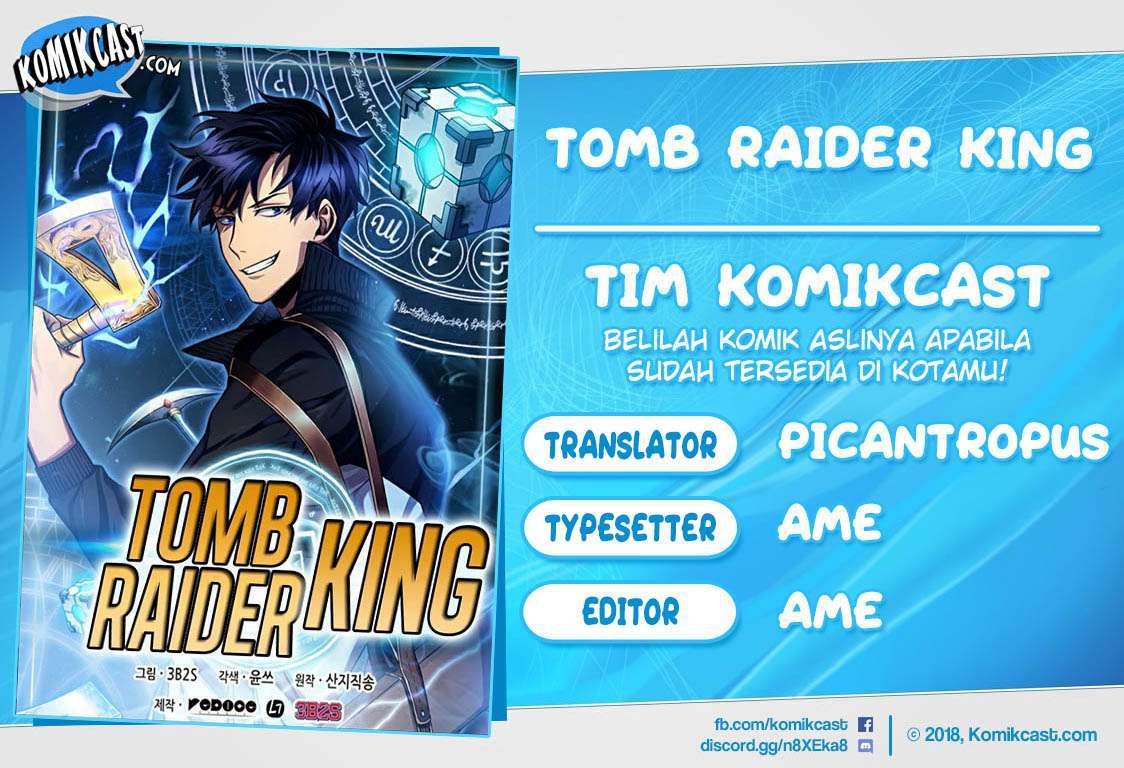 Read Tomb Raider King ID Manga Online