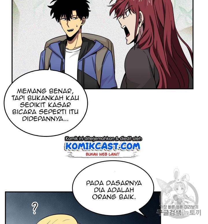 Read Tomb Raider King ID Manga Online