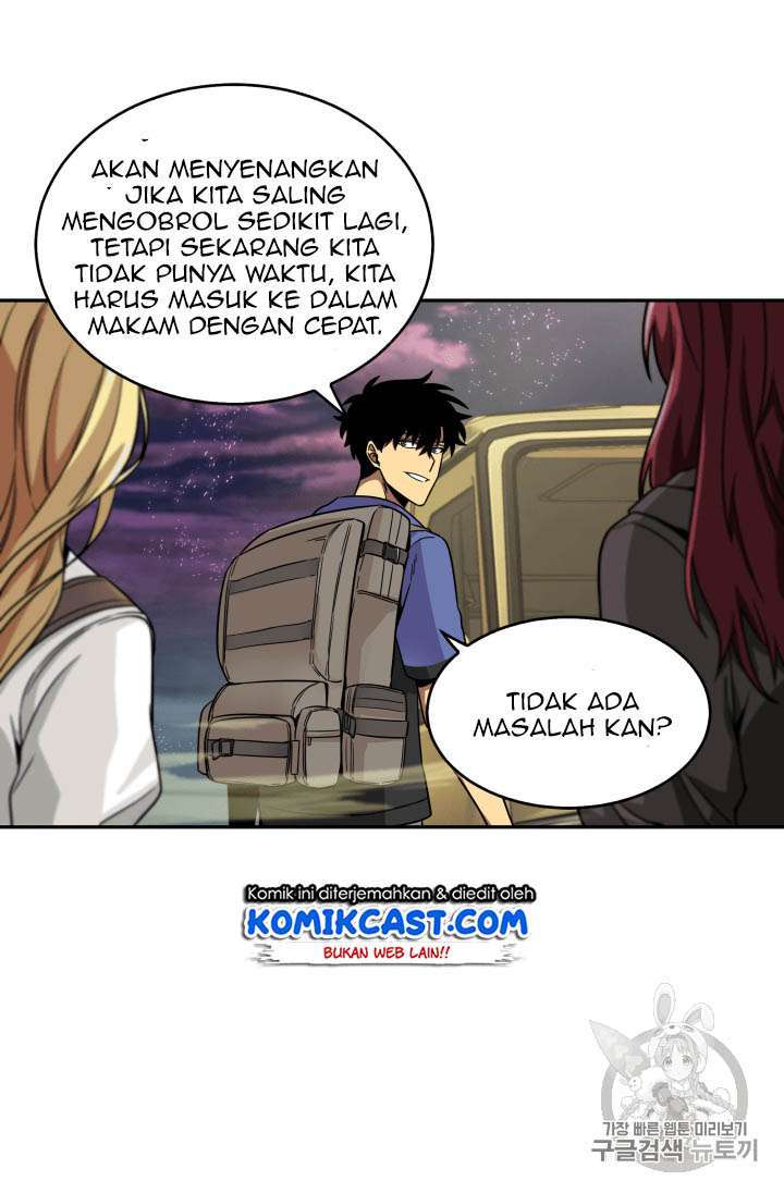 Read Tomb Raider King ID Manga Online