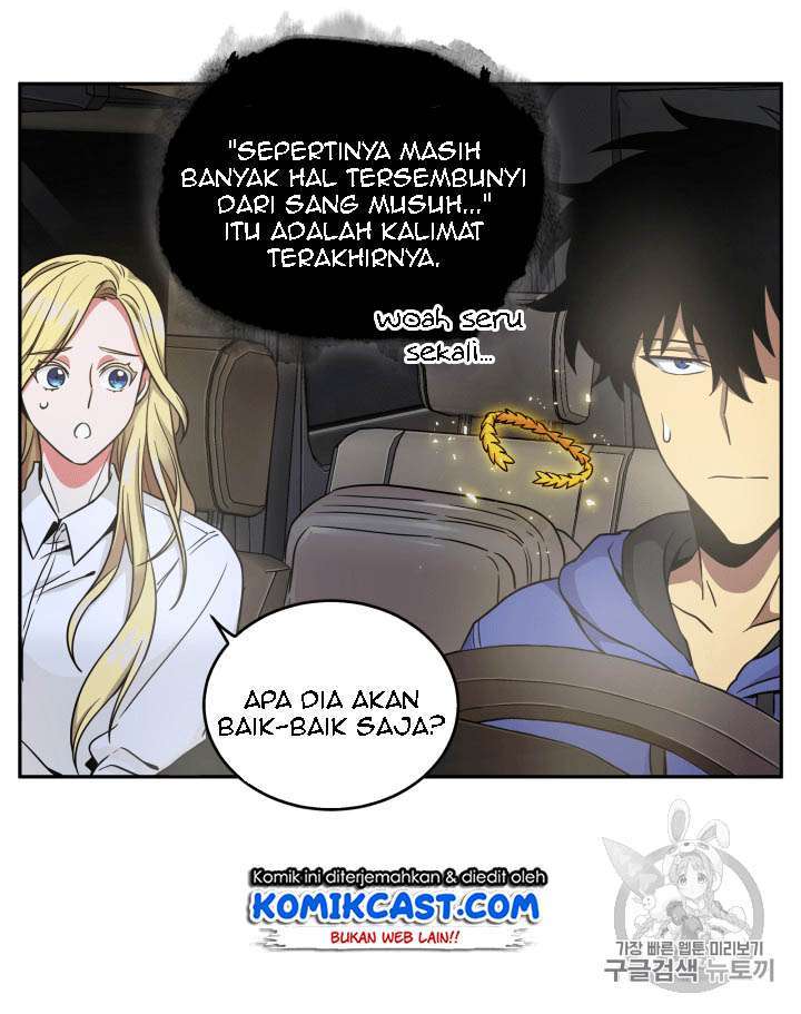 Read Tomb Raider King ID Manga Online