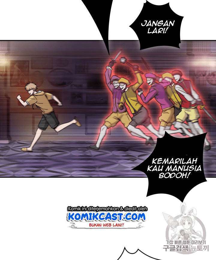 Read Tomb Raider King ID Manga Online