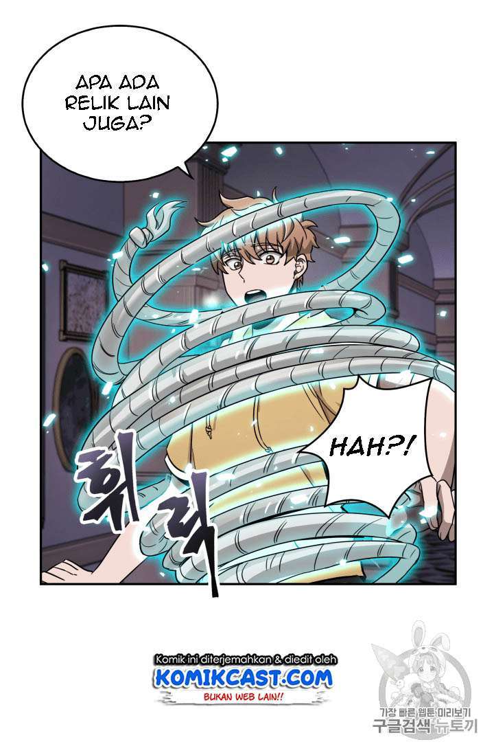 Read Tomb Raider King ID Manga Online
