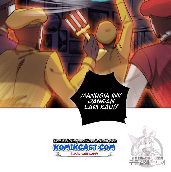 Read Tomb Raider King ID Manga Online