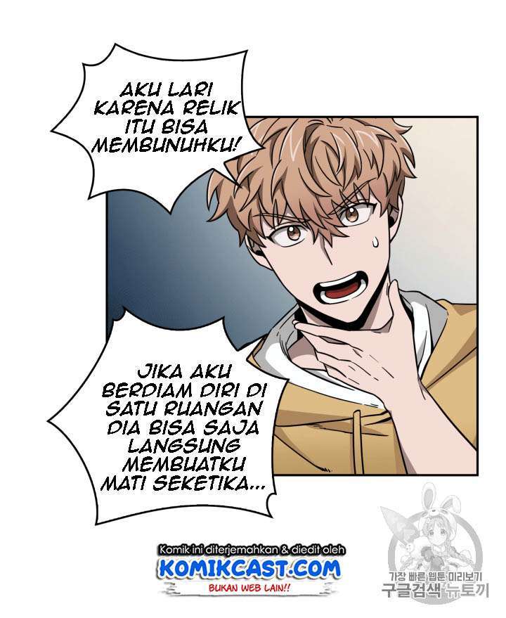 Read Tomb Raider King ID Manga Online