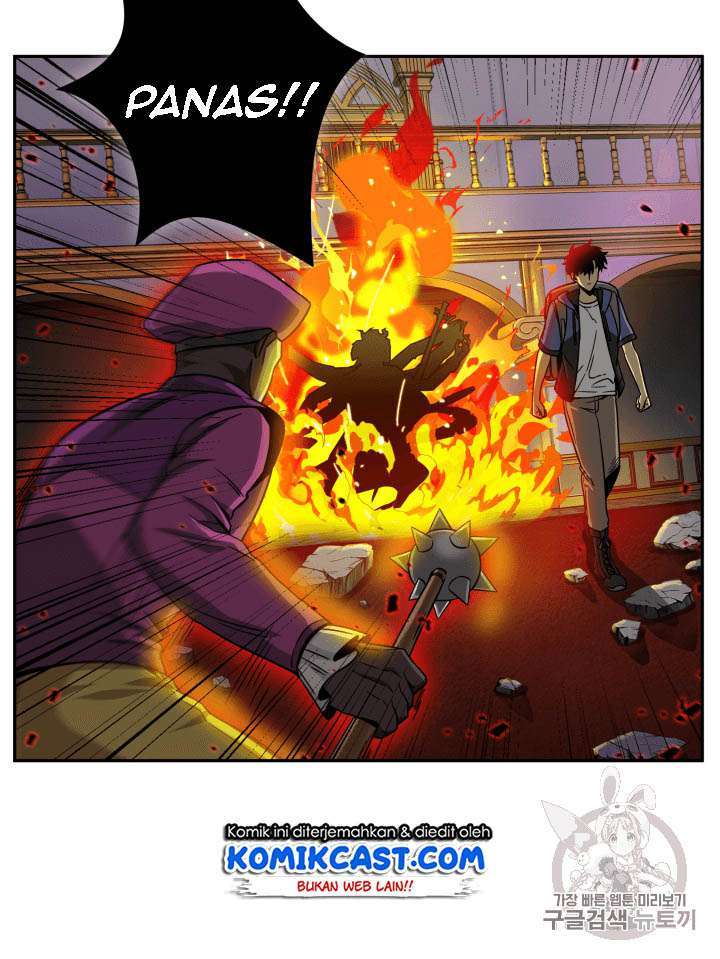 Read Tomb Raider King ID Manga Online