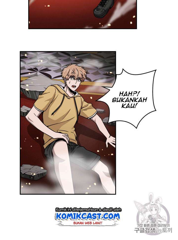 Read Tomb Raider King ID Manga Online