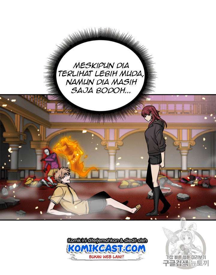 Read Tomb Raider King ID Manga Online