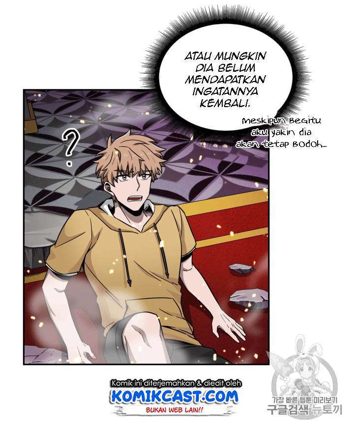 Read Tomb Raider King ID Manga Online
