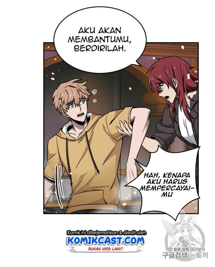 Read Tomb Raider King ID Manga Online