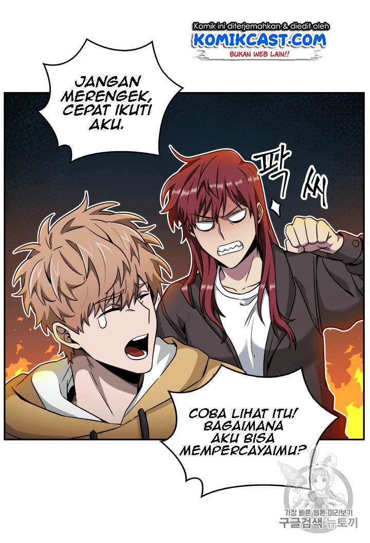 Read Tomb Raider King ID Manga Online