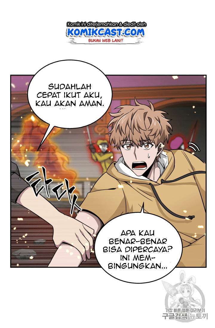 Read Tomb Raider King ID Manga Online