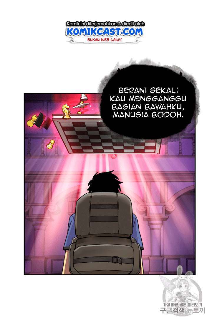 Read Tomb Raider King ID Manga Online