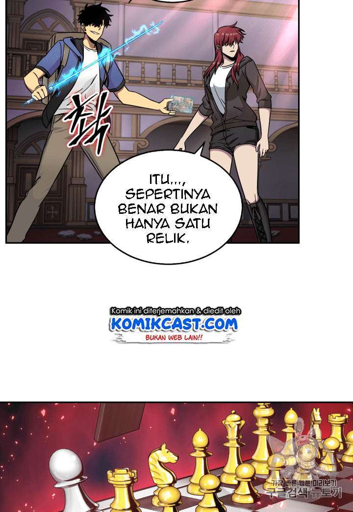 Read Tomb Raider King ID Manga Online
