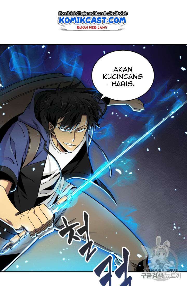 Read Tomb Raider King ID Manga Online