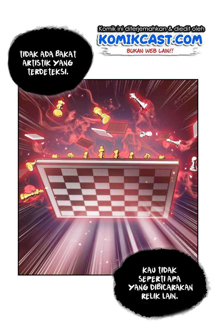 Read Tomb Raider King ID Manga Online
