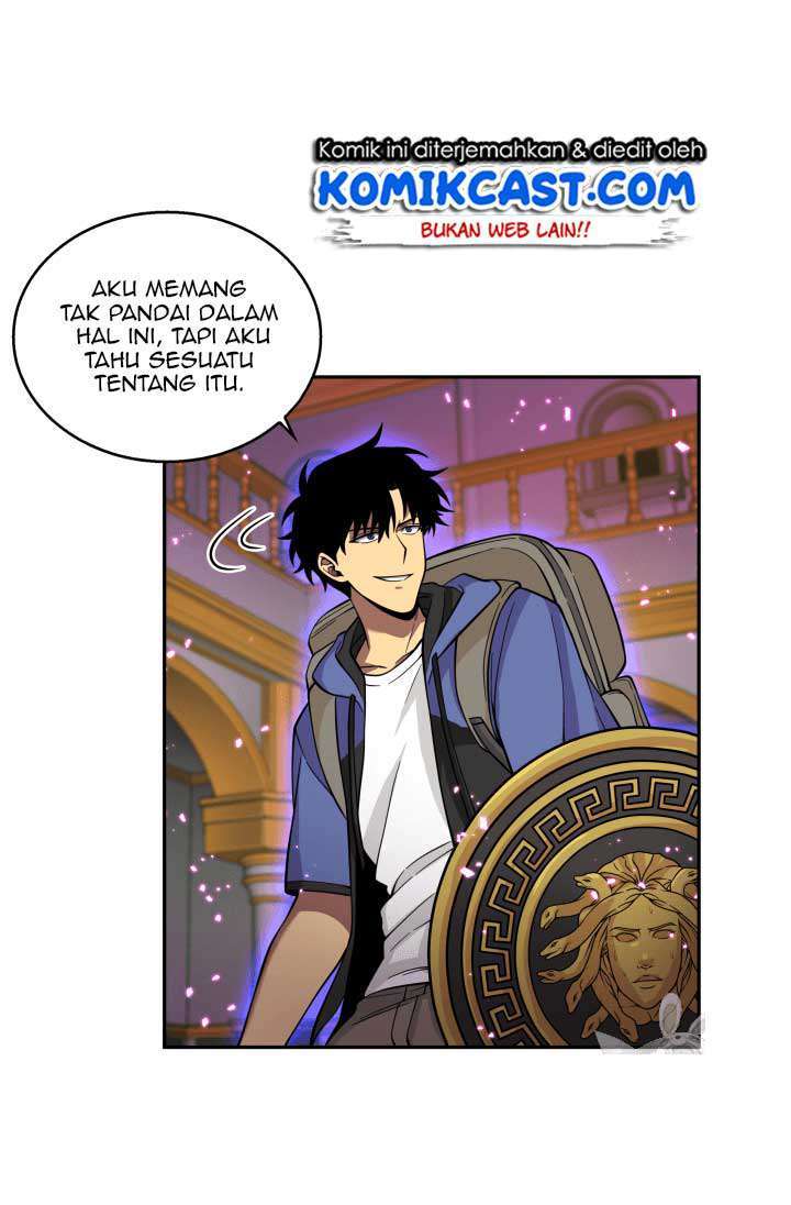 Read Tomb Raider King ID Manga Online