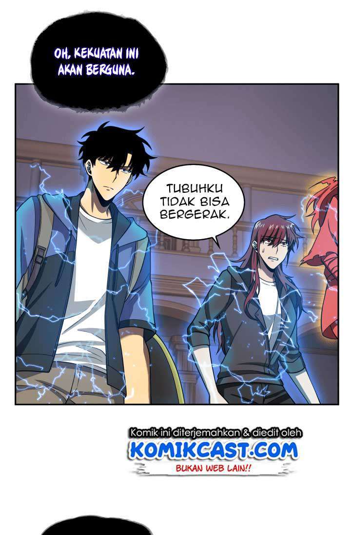 Read Tomb Raider King ID Manga Online