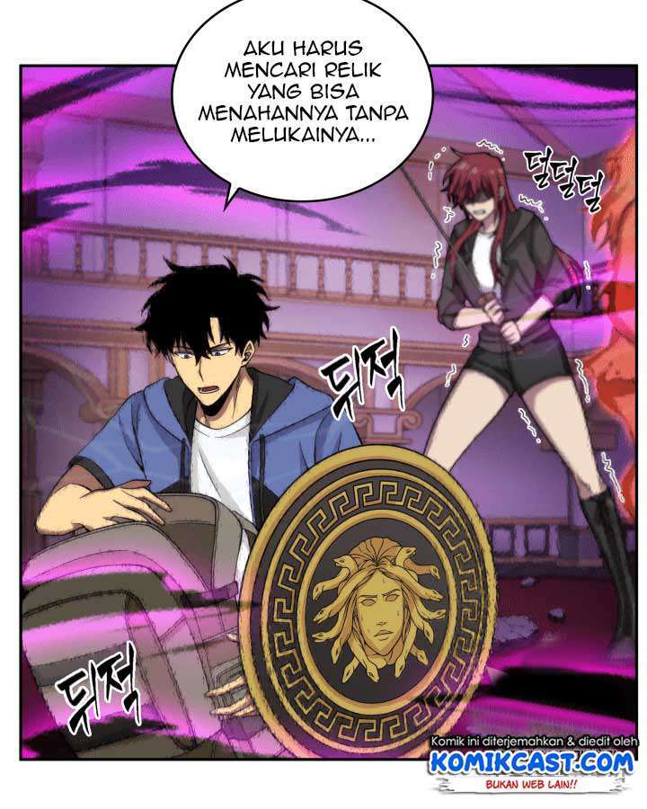 Read Tomb Raider King ID Manga Online