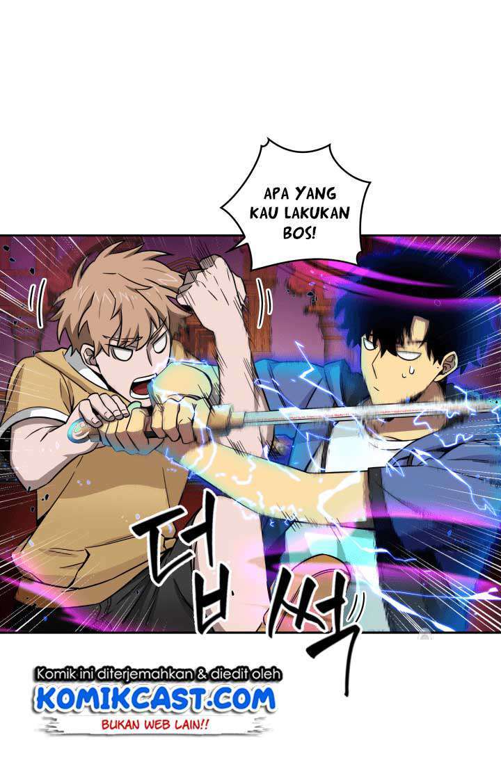 Read Tomb Raider King ID Manga Online
