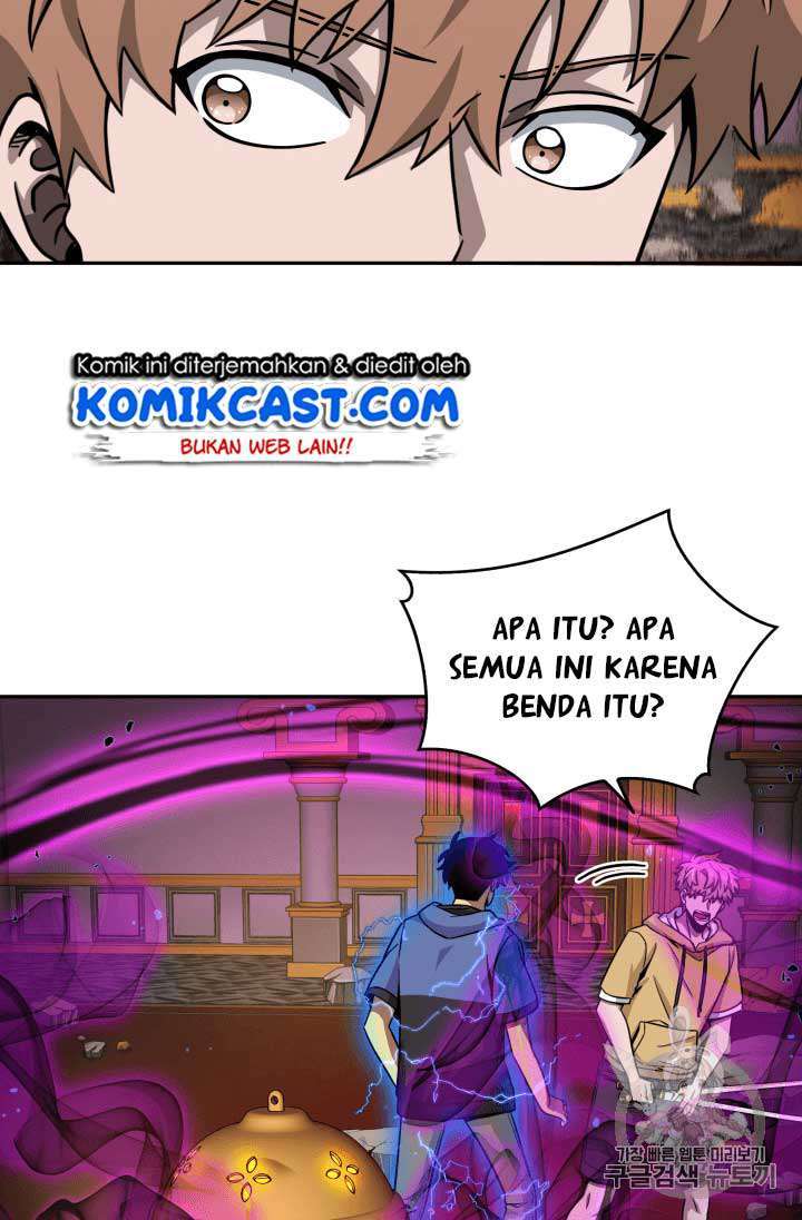 Read Tomb Raider King ID Manga Online