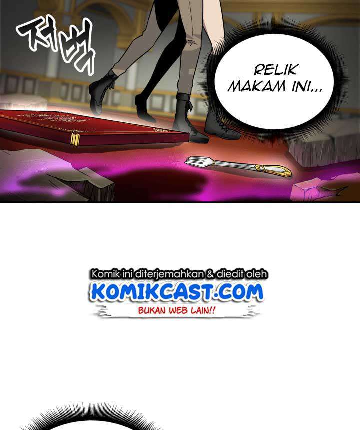 Read Tomb Raider King ID Manga Online