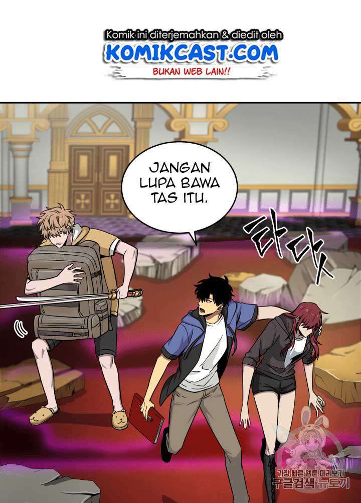 Read Tomb Raider King ID Manga Online